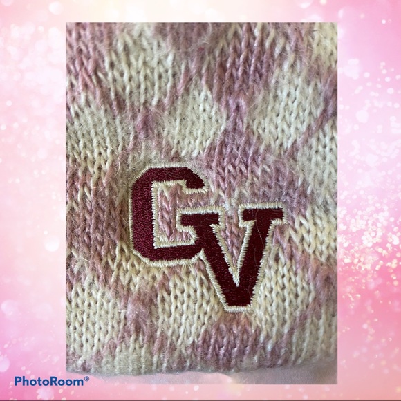 Grand Valley State University beanie hat - Picture 3 of 4